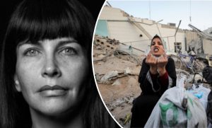 Μια πρόταση στους Παλαιστινίους «που δεν μπορούν να αρνηθούν» από την όμορφη Έινατ Ουίλφ
