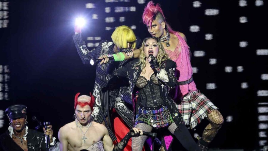 Madonna: Έγραψε ιστορία στο Ρίο ντε Τζανέιρο - Ρεκόρ πληθυσμού στη συναυλία της