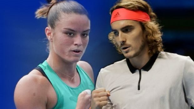 Masters Ρώμης: Η κλήρωση για Τσιτσιπά και Σάκκαρη