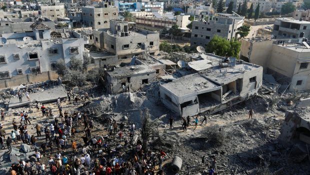 Γάζα: Απελευθέρωση ομήρων και σταδιακή αποχώρηση του Ισραήλ - Τι περιλαμβάνει η πρόταση που αποδέχτηκε η Χαμάς