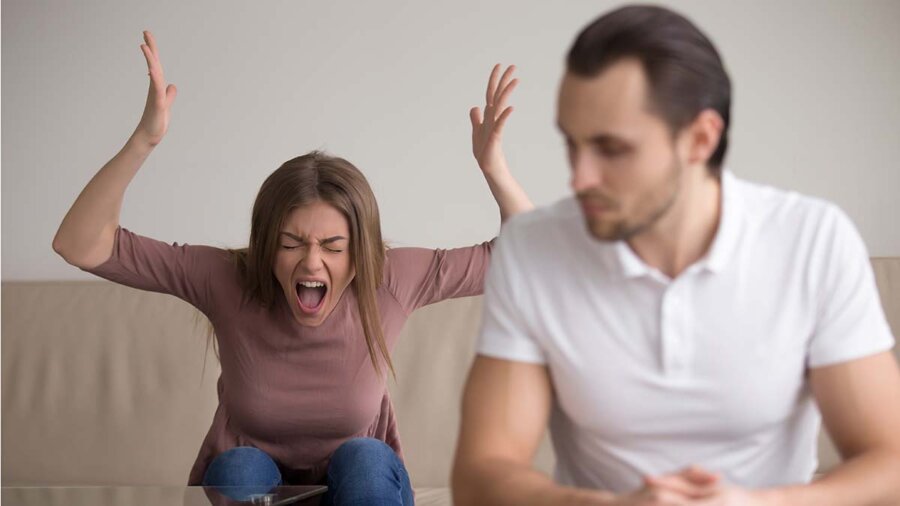 Θυμός: Οι εκρήξεις οργής αυξάνουν τον κίνδυνο για έμφραγμα ή εγκεφαλικό για τα επόμενα 40'
