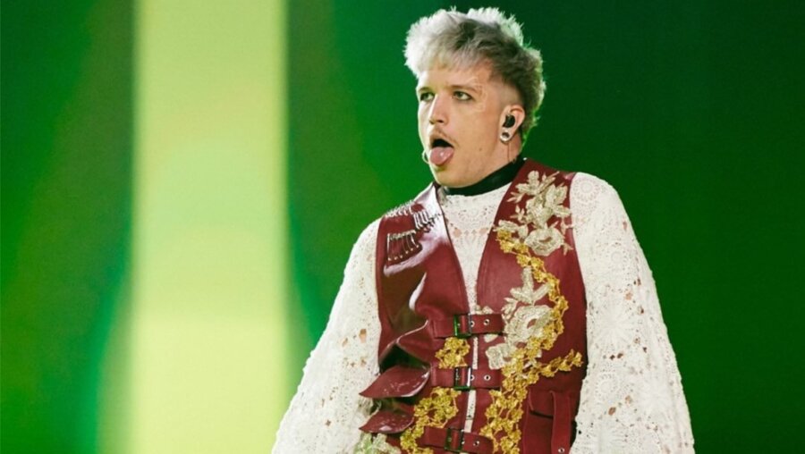 Baby Lasagna: Ξεσηκωτική εμφάνιση στη σκηνή της Eurovision 2024