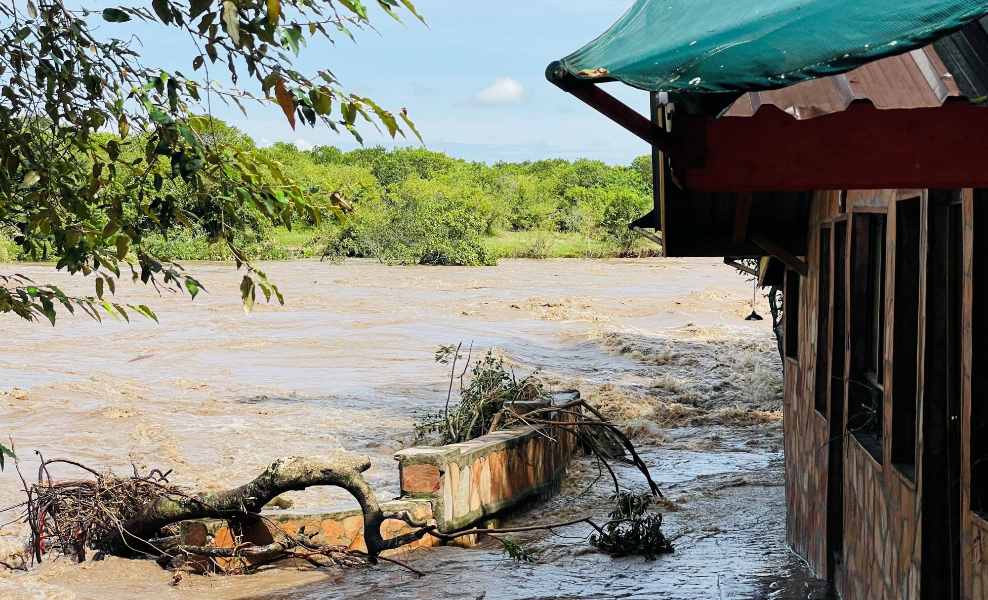 Κένυα: Δεκάδες κρούσματα χολέρας μετά από τις καταστροφικές πλημμύρες