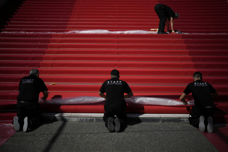 France Cannes 2023 Red Carpet Roll Out
