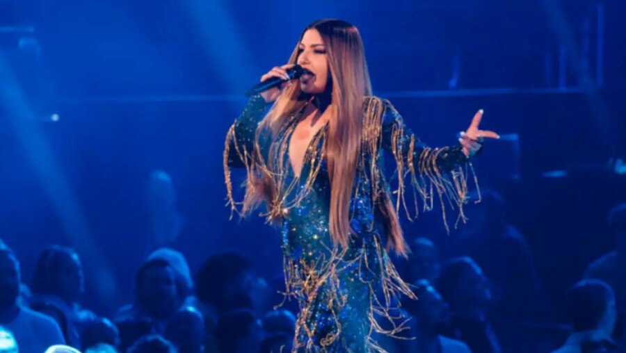 Eurovision 2024 - Έλενα Παπαρίζου: Ξεσήκωσε το Malmo Αrena με το «Number One» 19 χρόνια μετά τη νίκη της