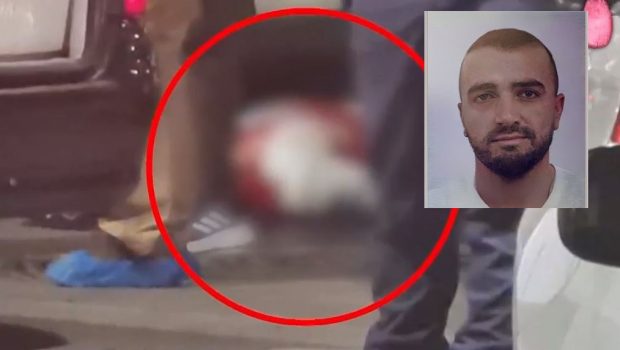 Μαφιόζικη εκτέλεση στον Βύρωνα - Νέο βίντεο ντοκουμέντο λίγο μετά την δολοφονική επίθεση