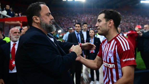 Βαγγέλης Μαρινάκης στο BBC: «Πολύ μεγάλο επίτευγμα, υπάρχει κάτι μαγικό σε αυτό το γήπεδο» (vid)