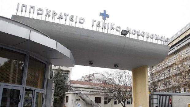 Θεσσαλονίκη: Γέφυρα ζωής για βρέφος έξι μηνών - Έφτασε στο νοσοκομείο σε 8 λεπτά