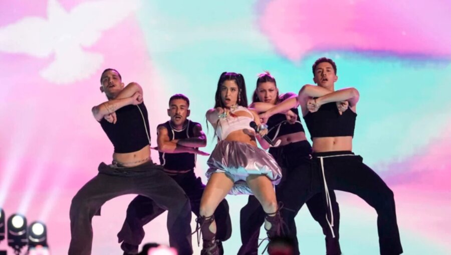Μαρίνα Σάττι: Θρίαμβος με το «Ζάρι» της στον τελικό της Eurovision 2024