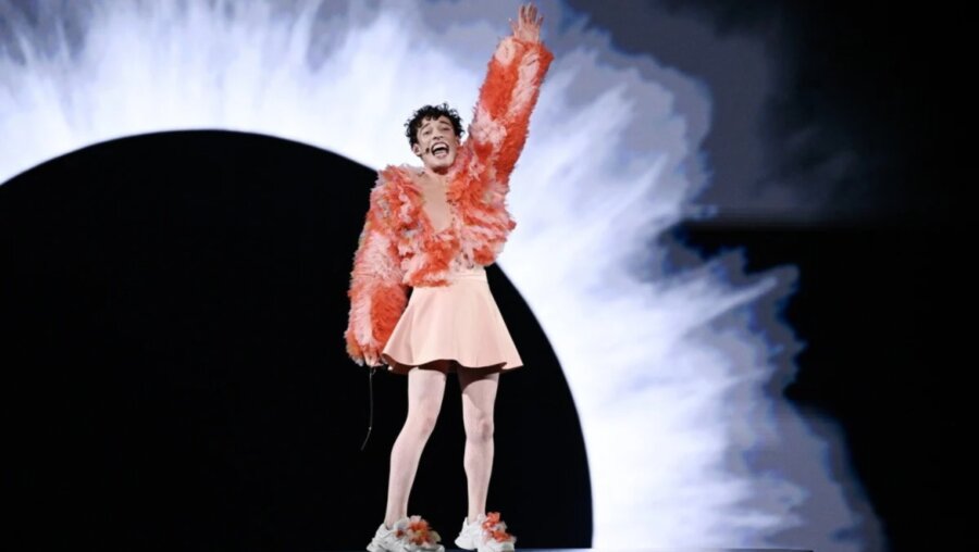 Eurovision 2024 - Μεγάλη νικήτρια η Ελβετία και το Nemo με το «The Code»