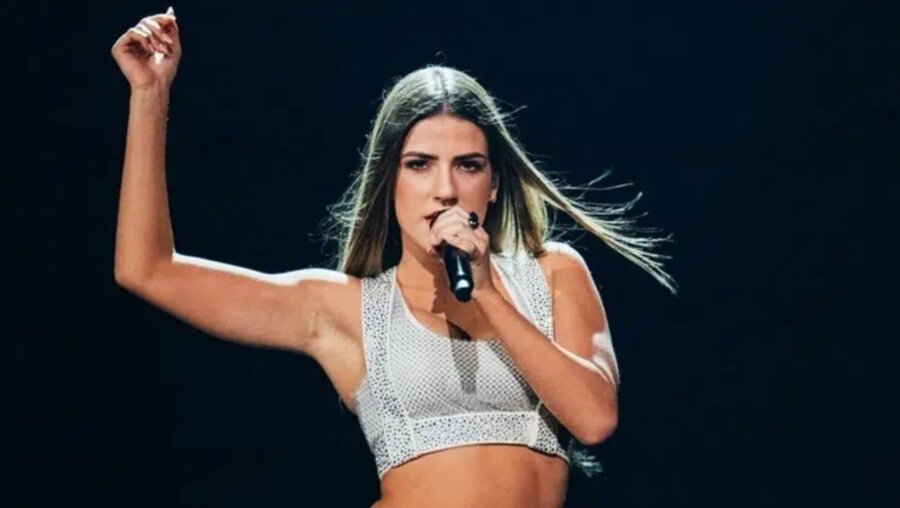 Silia Kapsis: Με μια εκρηκτική εμφάνιση στη σκηνή του μεγάλου τελικού της Eurovision 2024