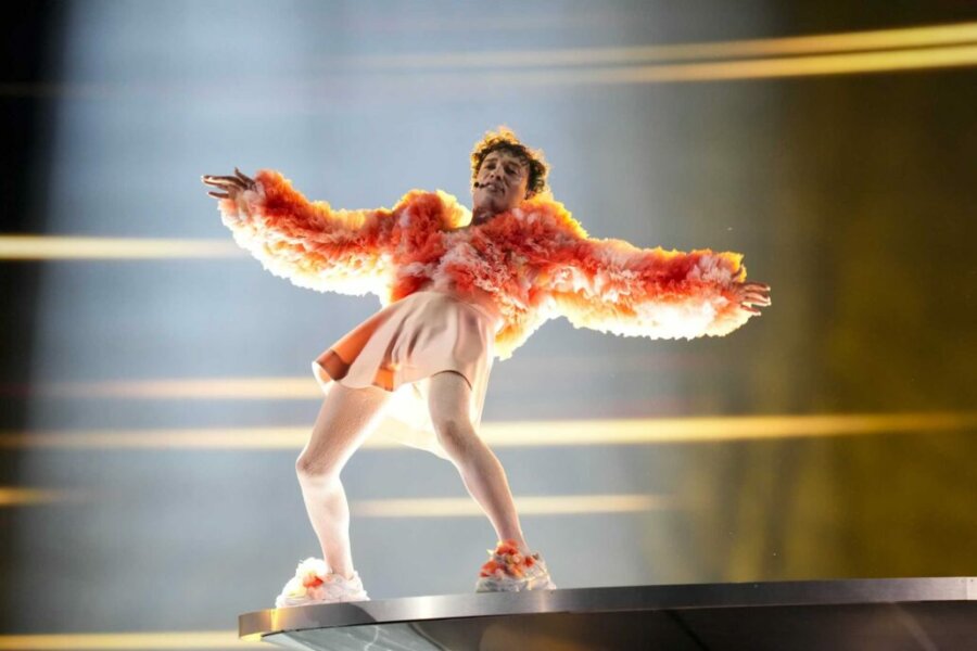 Eurovision 2024 – Nemo: Όλα όσα πρέπει να γνωρίζετε για το 24χρονο non binary καλλιτέχνη που κέρδισε τον διαγωνισμό