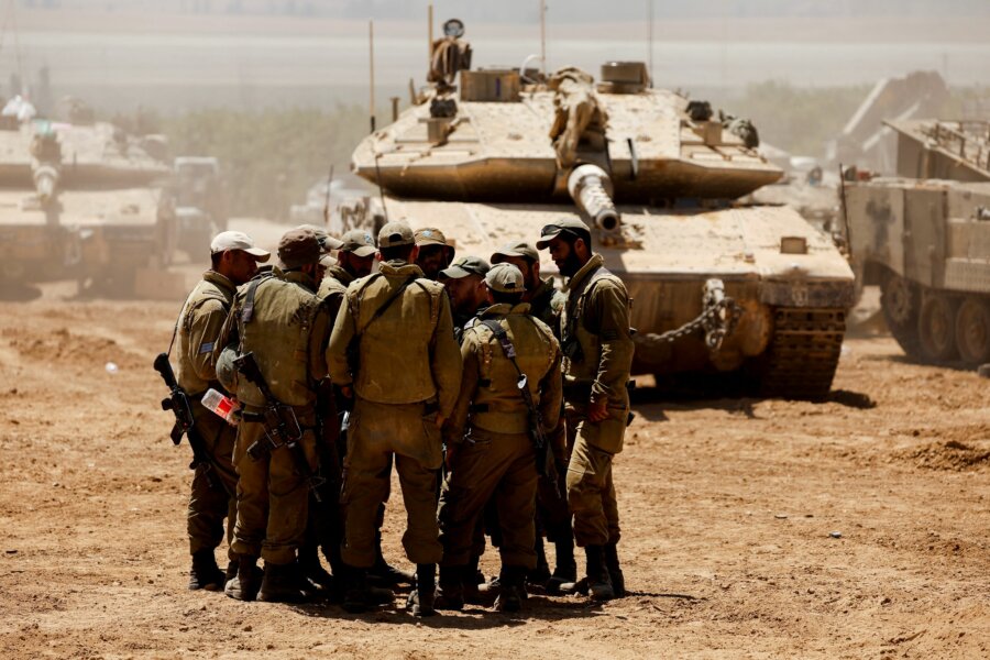 Λερναία Ύδρα η Χαμάς για τους Ισραηλινούς – «Αδιανόητο, ξαναχτυπάνε μέσα σε δύο λεπτά»