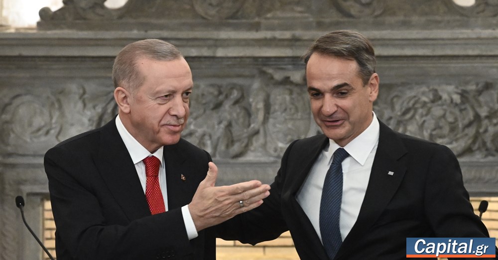 Στόχος η διατήρηση του θετικού μομέντουμ στη συνάντηση Μητσάκη με...