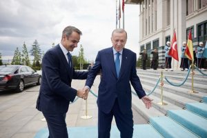 Αυτές είναι οι συμφωνίες που σύναψαν Ελλάδα και Τουρκία στην Άγκυρα