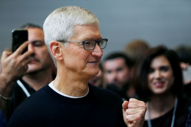 Apple: Ποιος θα διαδεχθεί τον επιτυχημένο Τιμ Κουκ