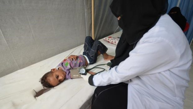 Υεμένη: Η επιδημία χολέρας εξαπλώνεται με ταχείς ρυθμούς κυρίως στους τομείς που ελέγχουν οι Χούθι