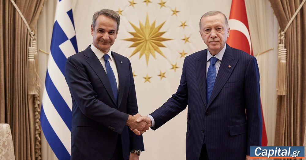 Ερντογάν: Καλό κλίμα, αλλά και διαφωνίες για μειονότητα στη...