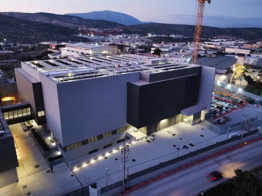 Digital Realty: Η υπηρεσία ServiceFabric διαθέσιμη στο Athens Data Center Campus