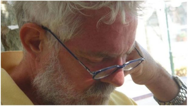 Πέθανε ο δημοσιογράφος Σέργιος Τράμπας