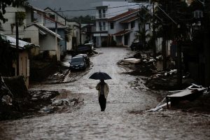 Βραζιλία: Οι πλημμύρες έφεραν κλιματικούς μετανάστες