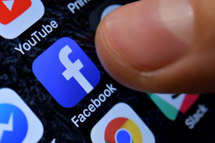 Meta: «Έπεσαν» τα ξημερώματα Facebook και Instagram