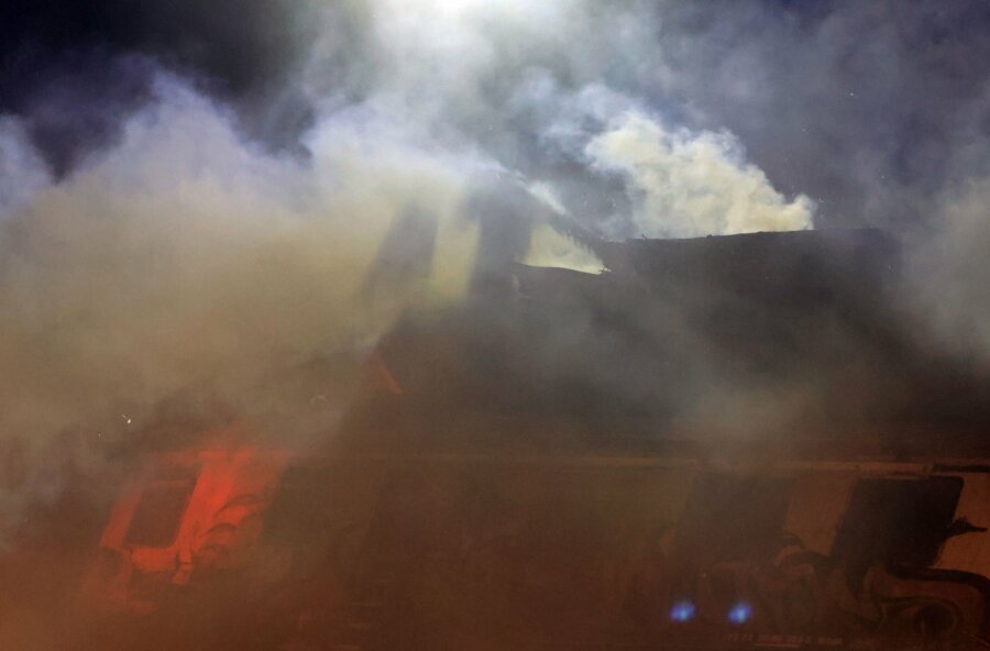 Τέμπη: «Τουλάχιστον 16 νεκροί εξαιτίας της φωτιάς» - Τι αναφέρει η τελική έκθεση των εμπειρογνωμόνων