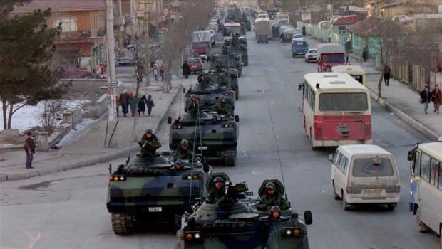 Τουρκία: Αμνηστία σε φυλακισμένους στρατιωτικούς για το πραξικόπημα της 28ης Φεβρουαρίου 1997