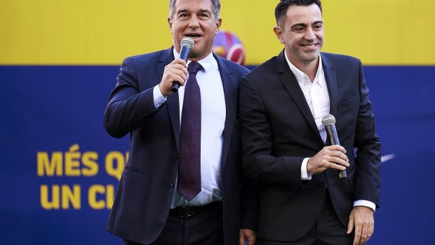 Ανατροπή δεδομένων με προπονητή στη Μπαρτσελόνα: Τελειώνει ο Τσάβι!