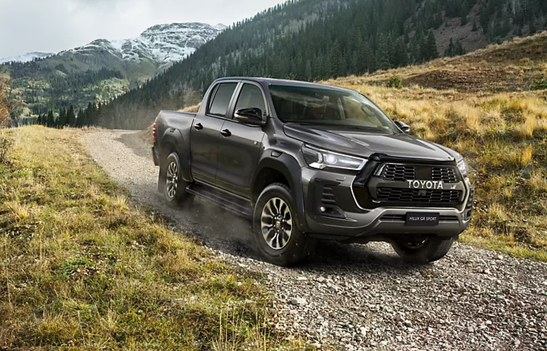 Ηλεκτρικό Hilux ετοιμάζεται να βγάλει η Toyota – News.gr