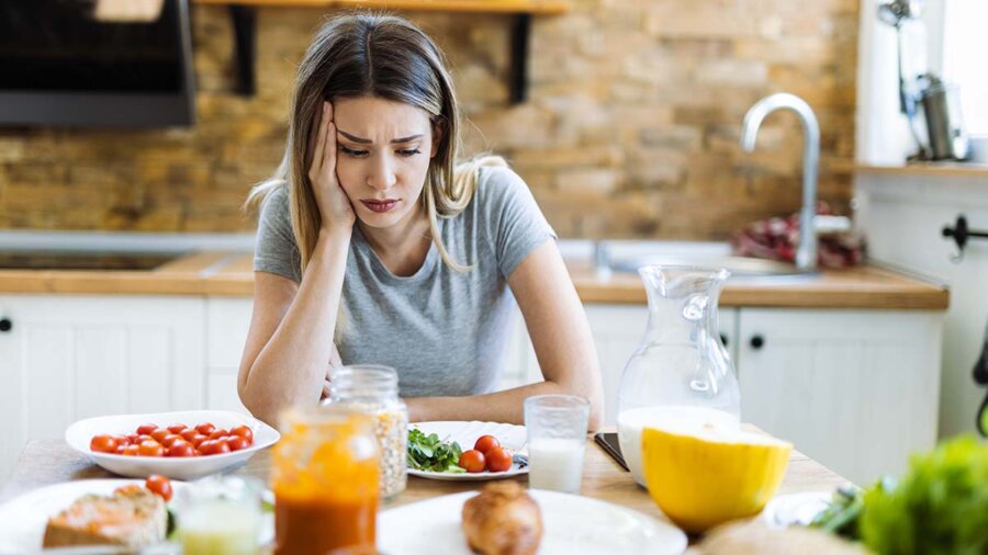 Διατροφικές διαταραχές: Είναι συχνές σε έναν στους τέσσερις εφήβους με αυτή την πάθηση