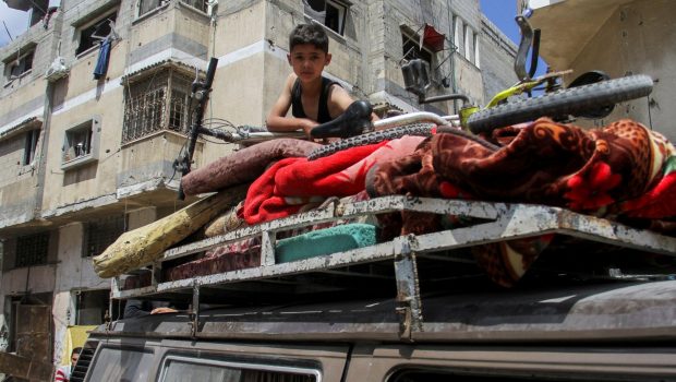 Live: Η Χαμάς δηλώνει έτοιμη για μακρά μάχη στη Γάζα - Συνεχίζονται οι ισραηλινές επιδρομές στη Δυτική Όχθη