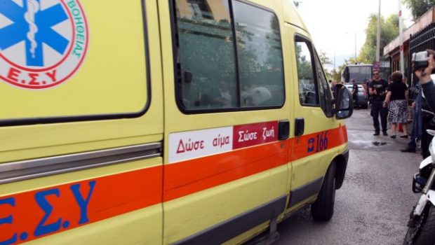 Αυτοκίνητο παρέσυρε και τραυμάτισε 14χρονο ποδηλάτη στο Ρέθυμνο - Συνελήφθη η οδηγός