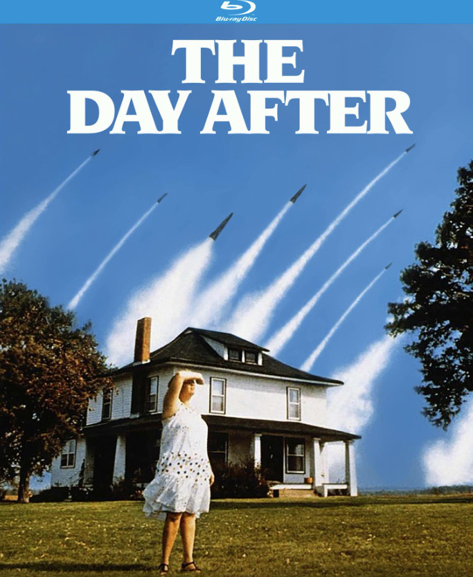 Η αφίσα από την ταινία The Day After