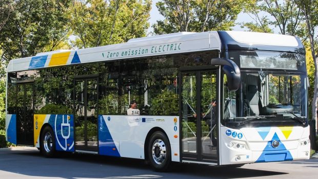 ΟΣΕΘ: Τη Δευτέρα τα πρώτα ηλεκτρικά λεωφορεία στους δρόμους της Θεσσαλονίκης