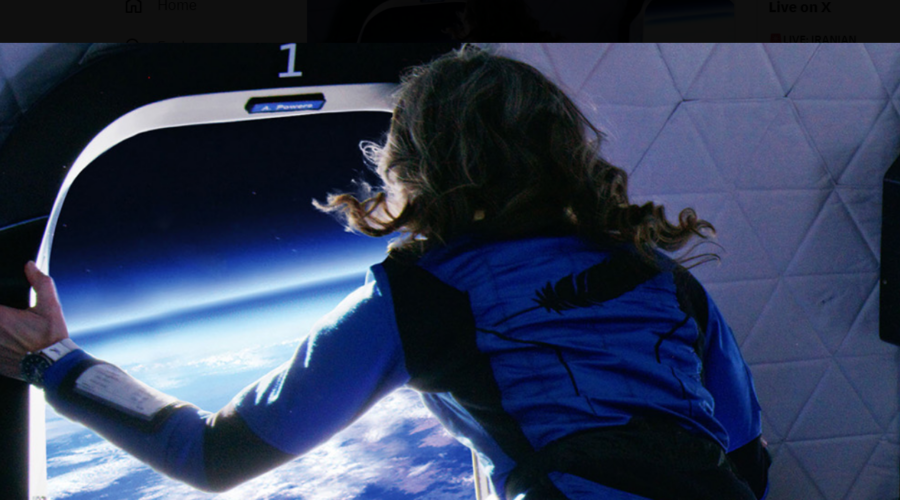 Blue Origin: Ξεκίνησε τις πτήσεις στο διάστημα