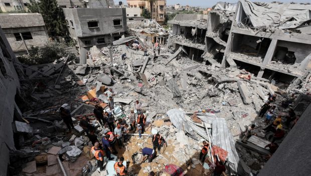 Live οι εξελίξεις σε Γάζα και Ισραήλ: Υπό πολιορκία το νοσοκομείο al Awda - Κλιμάκωση των επιθέσεων
