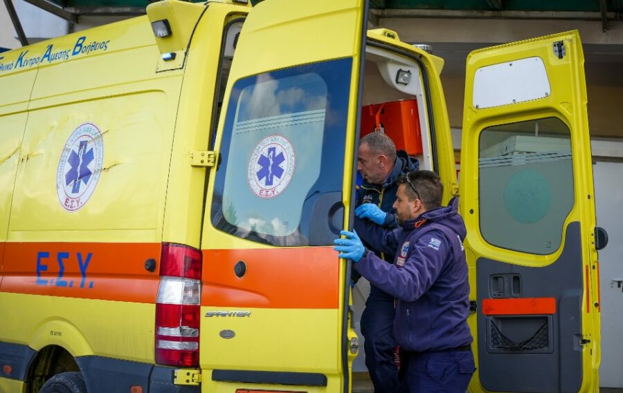 Θεσσαλονίκη: Έβαζε βενζίνη σε χορτοκοπτικό και κατέληξε στο νοσοκομείο με εγκαύματα 2ου βαθμού