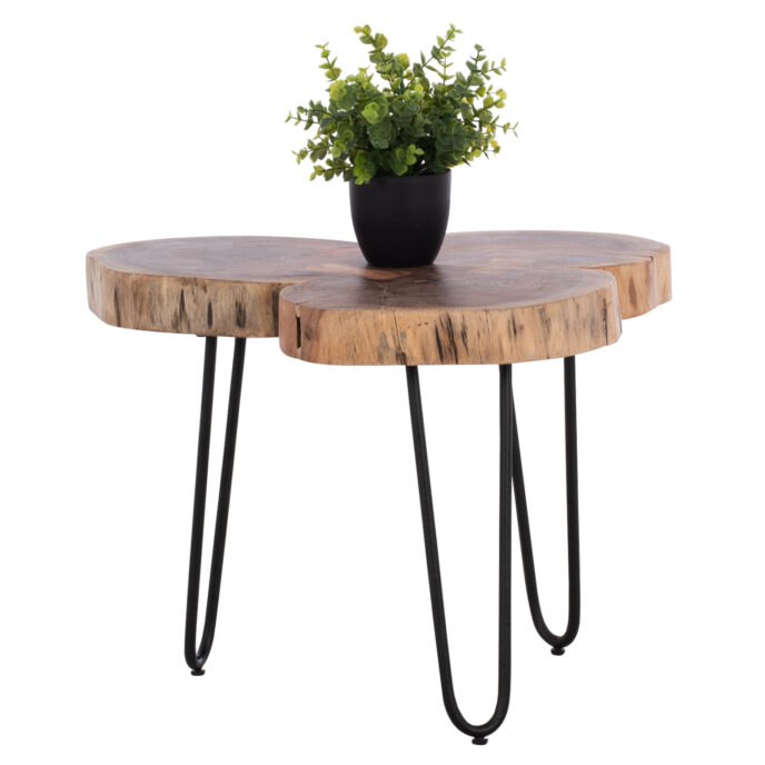 Πώς να φτιάξετε coffee table από κορμό ξύλου μόνοι σας στο σπίτι