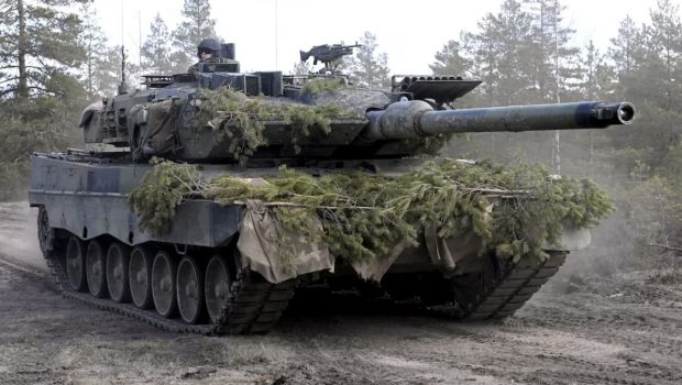 Ουκρανία: Νέα παρτίδα αρμάτων μάχης και πυραύλων για τα συστήματα Patriot στέλνει η Ισπανία