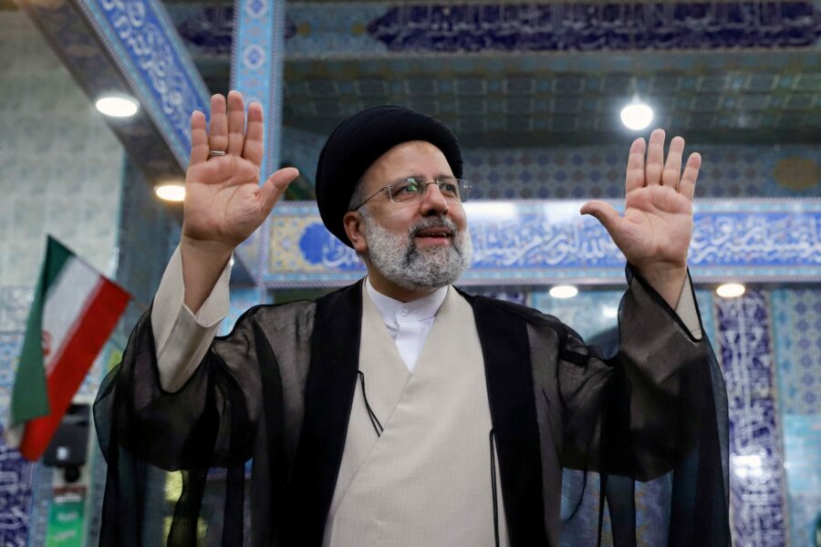 Εμπραχίμ Ραϊσί: Πώς επηρεάζει ο θάνατός του την «κούρσα» διαδοχής του Χαμενεΐ;
