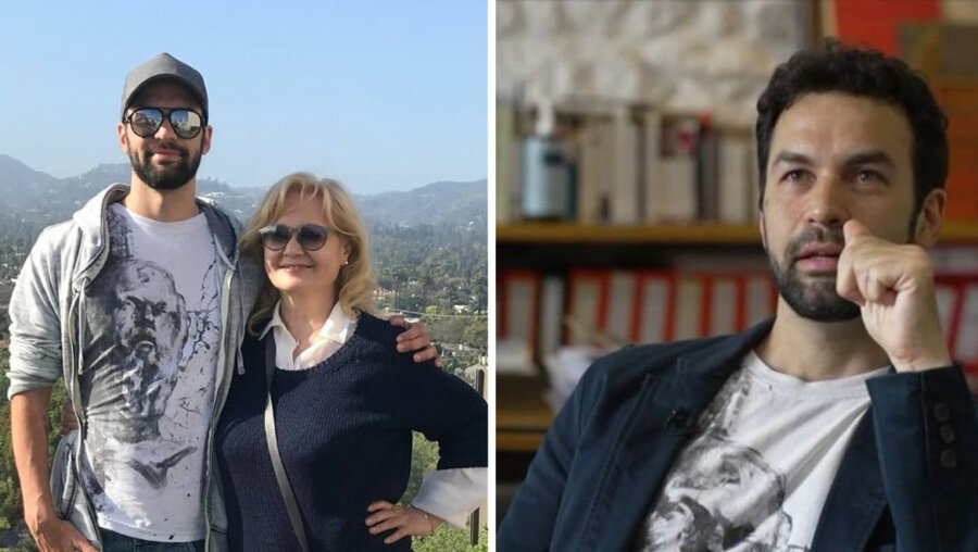 Ο Κωνσταντίνος Μουσούλης για τη μητέρα του Αγγελική Νικολούλη: «Είναι κλασσική Ελληνίδα μάνα»