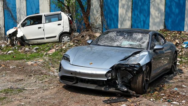 Ινδία: Ανήλικος σκότωσε με την Porsche του πατέρα του δύο 24χρονους