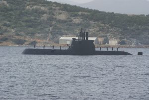 Σκληρός ανταγωνισμός για τα υποβρύχια