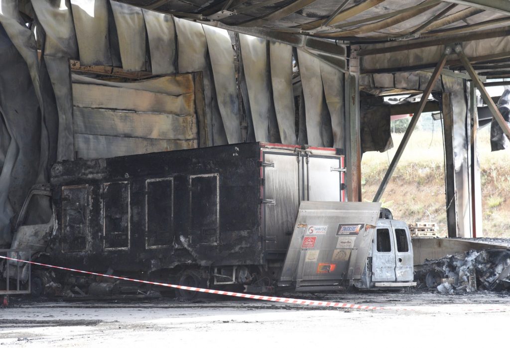 Αναστολή λειτουργίας για το εργοστάσιο της «Γιαννίτσης Group» από τον ΕΦΕΤ