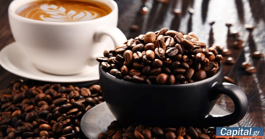 "Χρυσάφι" για τα κρατικά ταμεία ο ΕΦΚ στον καφέ