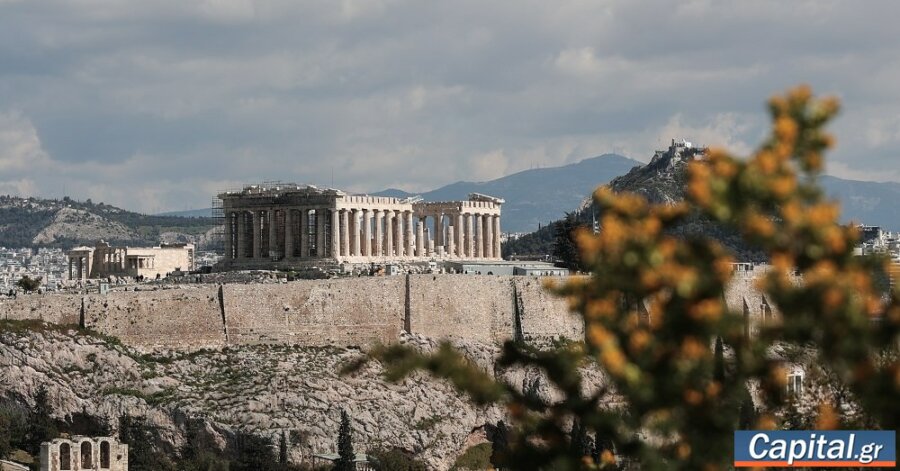 Πληρότητα 68,7% στα ξενοδοχεία της Αθήνας στο α΄...