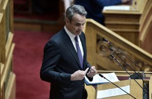 Μητσοτάκης: «Η ακρίβεια είναι ο ελέφαντας στο δωμάτιο – Η Ελλάδα δεν είναι πρωταθλήτρια»