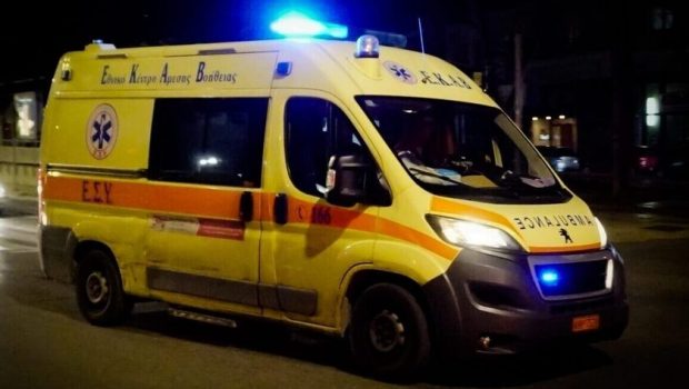 Ιωάννινα: Αεροδιακομιδή για 7χρονο που τραυματίστηκε σοβαρά με ποδήλατο στο κεφάλι