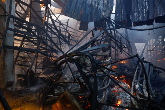 Χάρκοβο: 2 νεκροί από ρωσικούς πυραύλους – Απάντησαν με αίμα οι Ουκρανοί